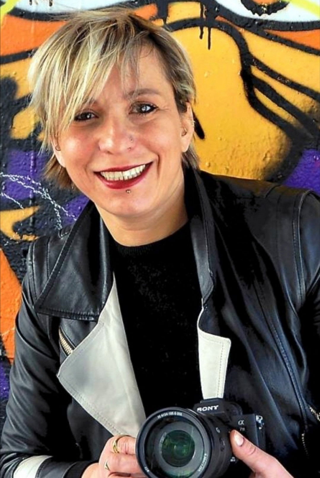 Tekla Taidelli backdrop