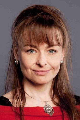 Andrea Černá backdrop