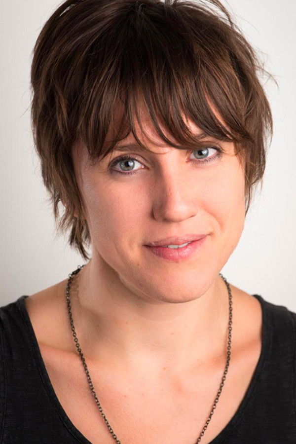 Leah Meyerhoff backdrop