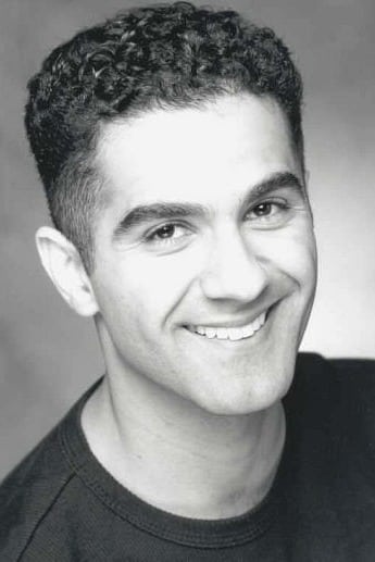 Mehrdad Sarlak backdrop