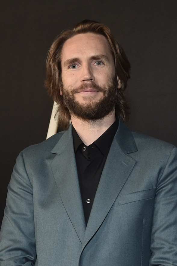 Gerard Johnstone backdrop