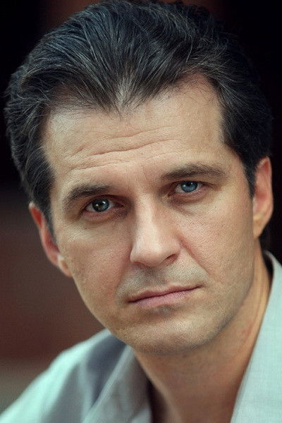 Oleg Haritonov backdrop