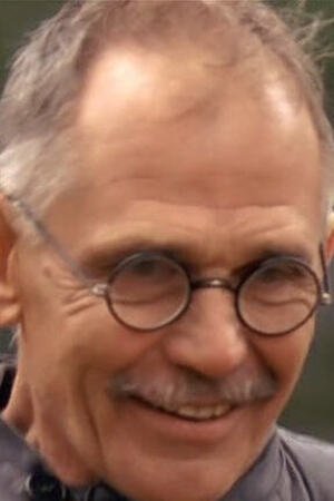 Vladimir Kuznetsov backdrop