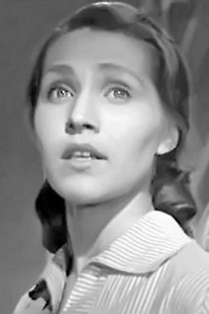 Nina Golovina backdrop