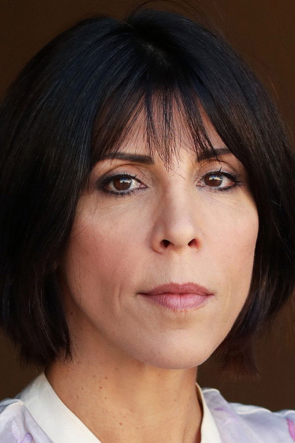 Cristiana Vaccaro backdrop