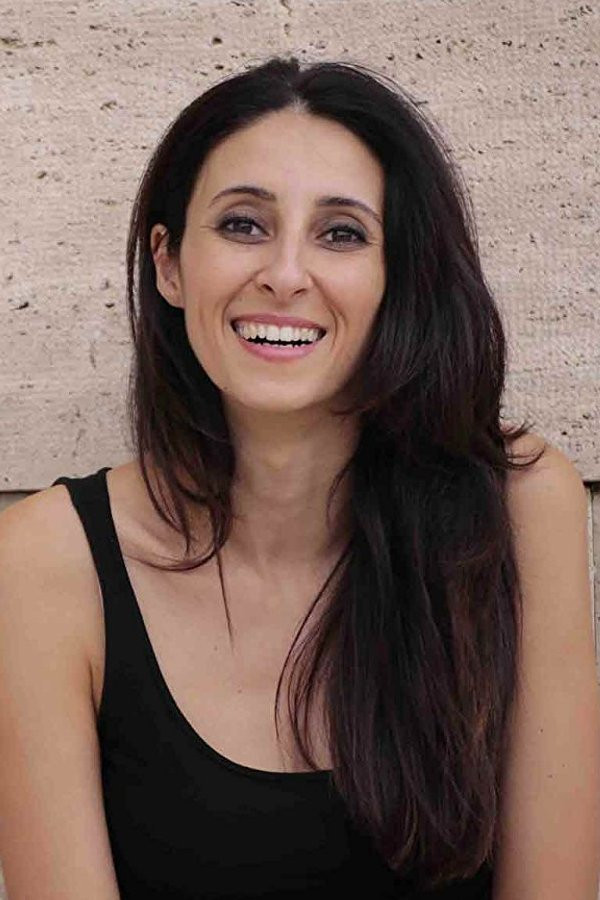 Giada Benedetti backdrop