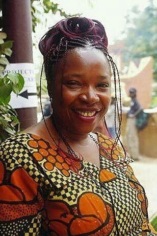 Fanta Régina Nacro backdrop