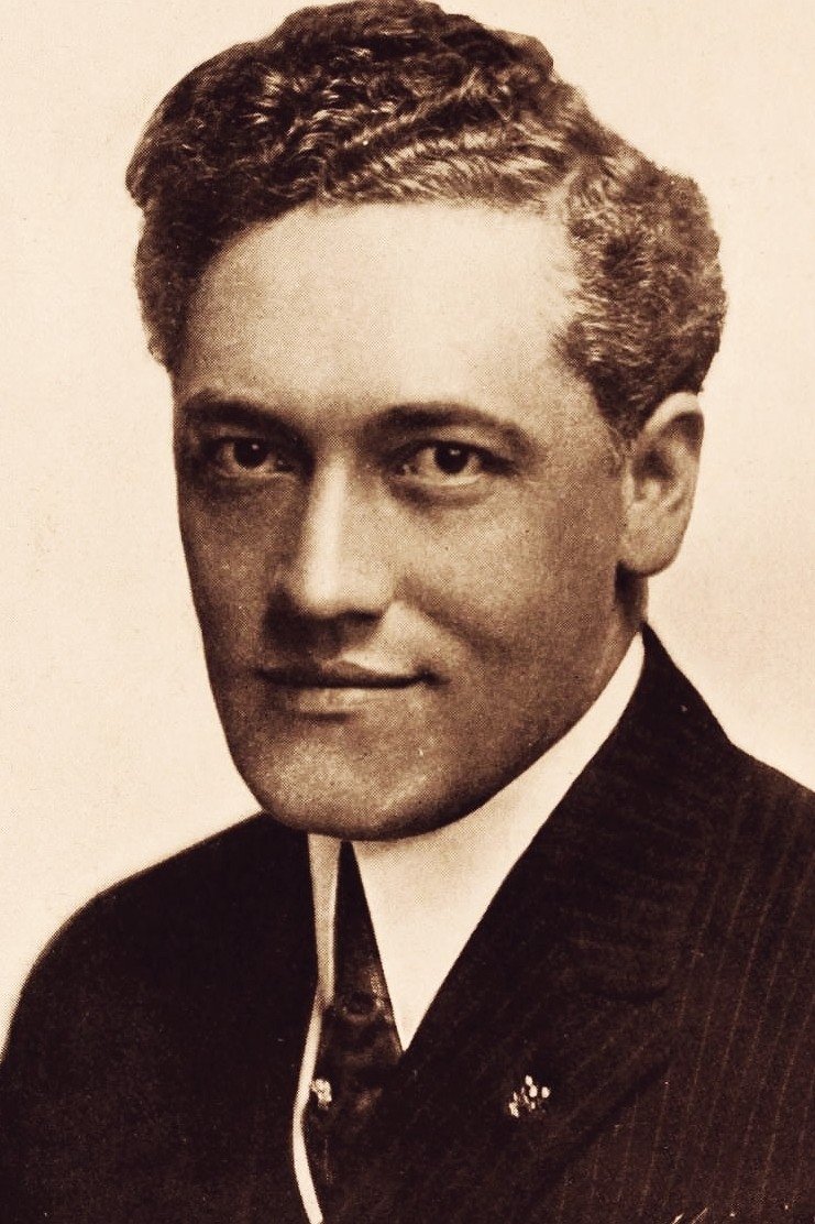 Fred J. Balshofer backdrop