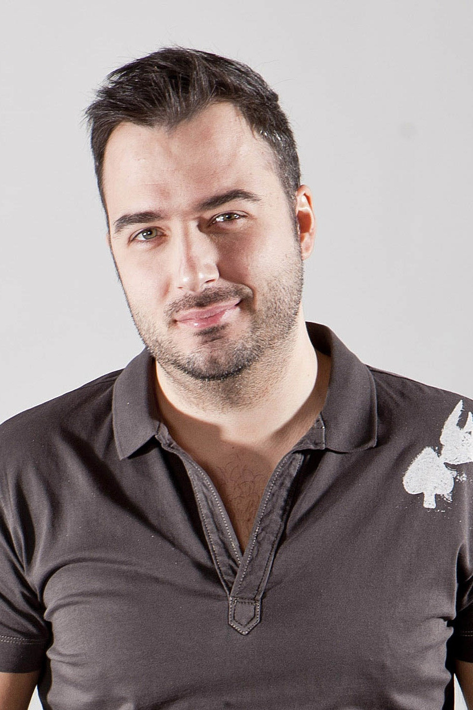 Tonislav Hristov backdrop