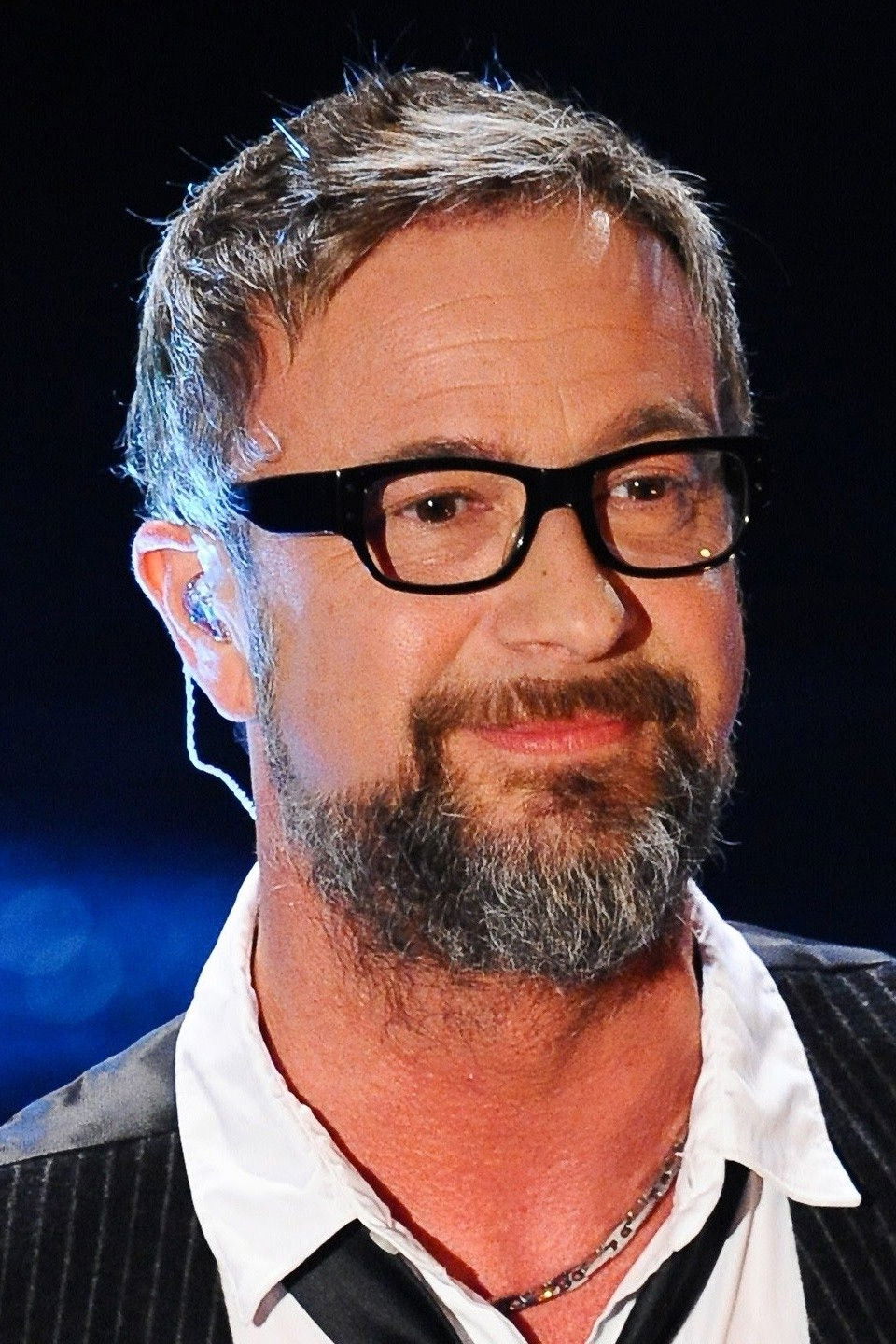 Marco Masini backdrop