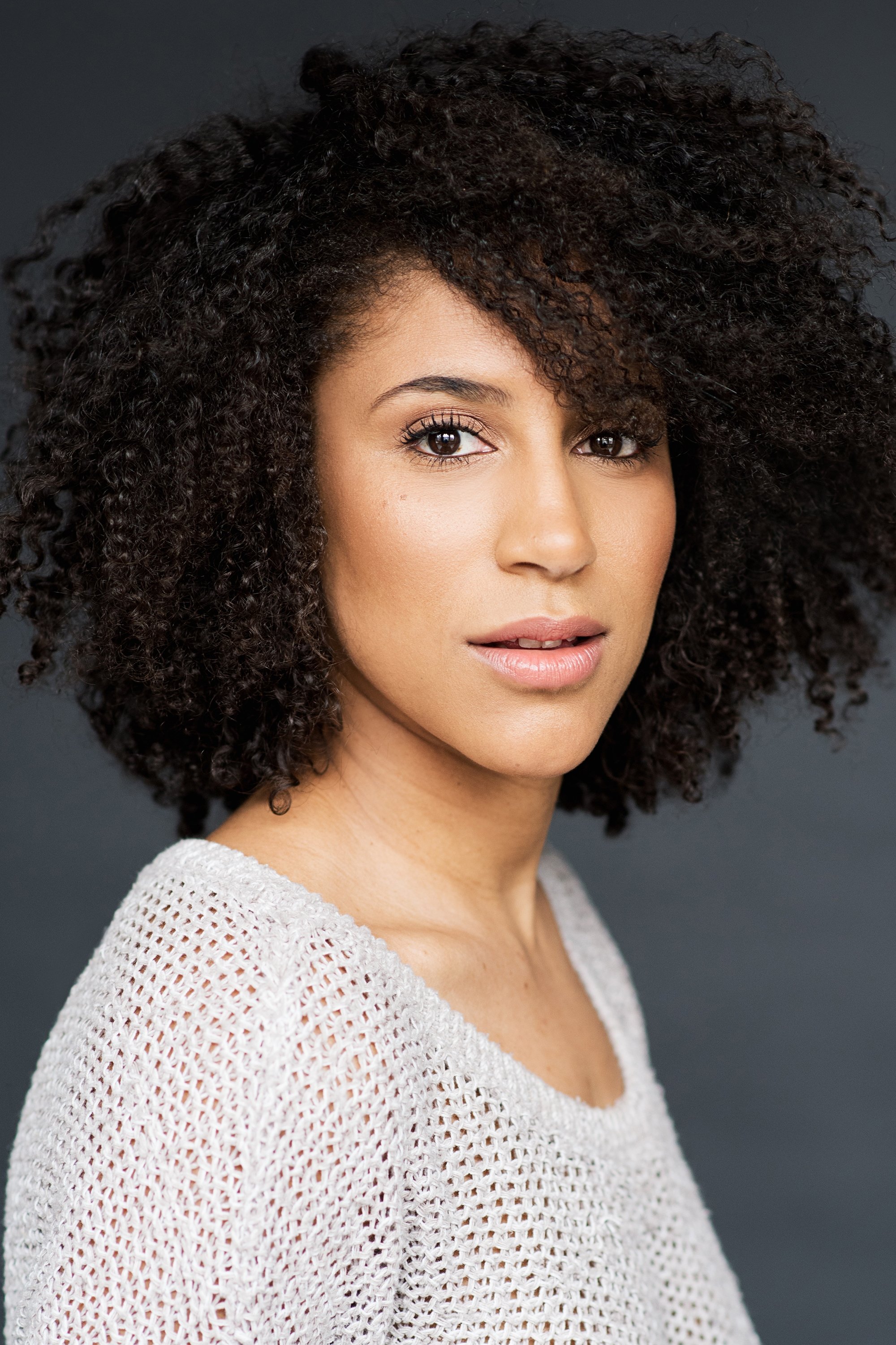 Florence Blain Mbaye backdrop