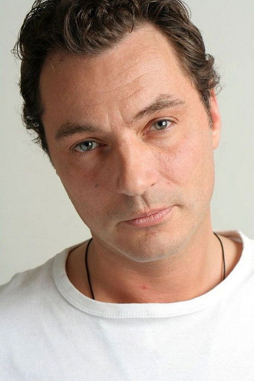 Aleksei Shkatov backdrop