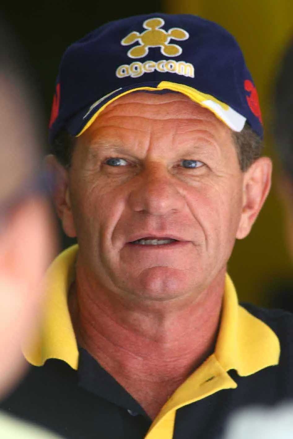 Ingo Hoffman backdrop