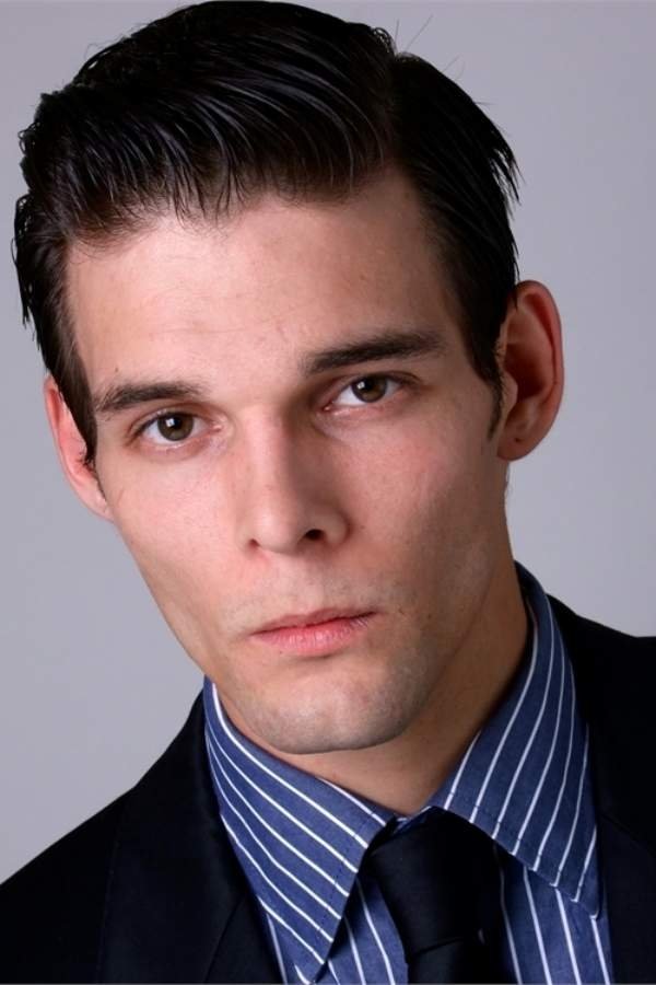 Elliot Wrightson backdrop