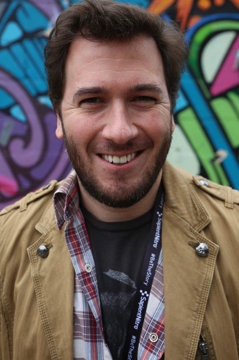 Dennis Widmyer backdrop