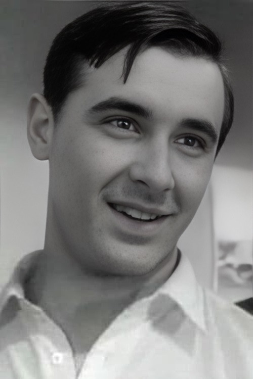 Andrey Yurenev backdrop