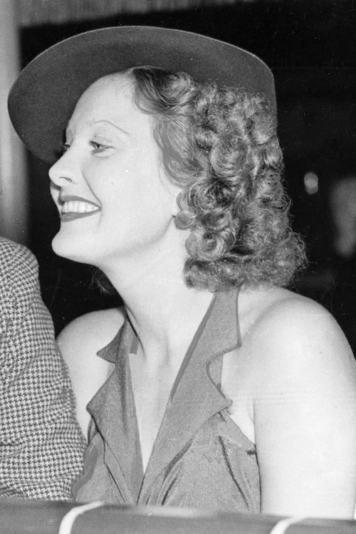 Norma Taylor backdrop