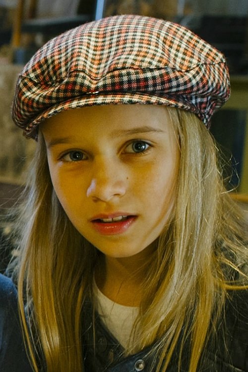 Lina Hüesker → Lina Huesker backdrop