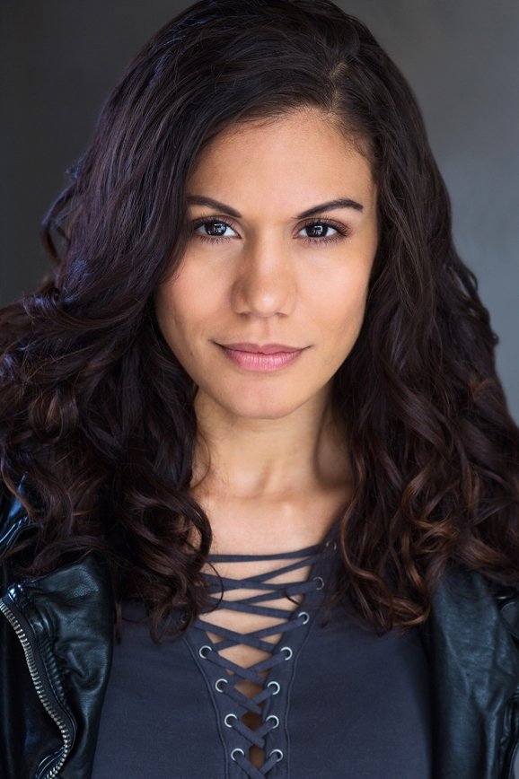 Gissette Valentin backdrop