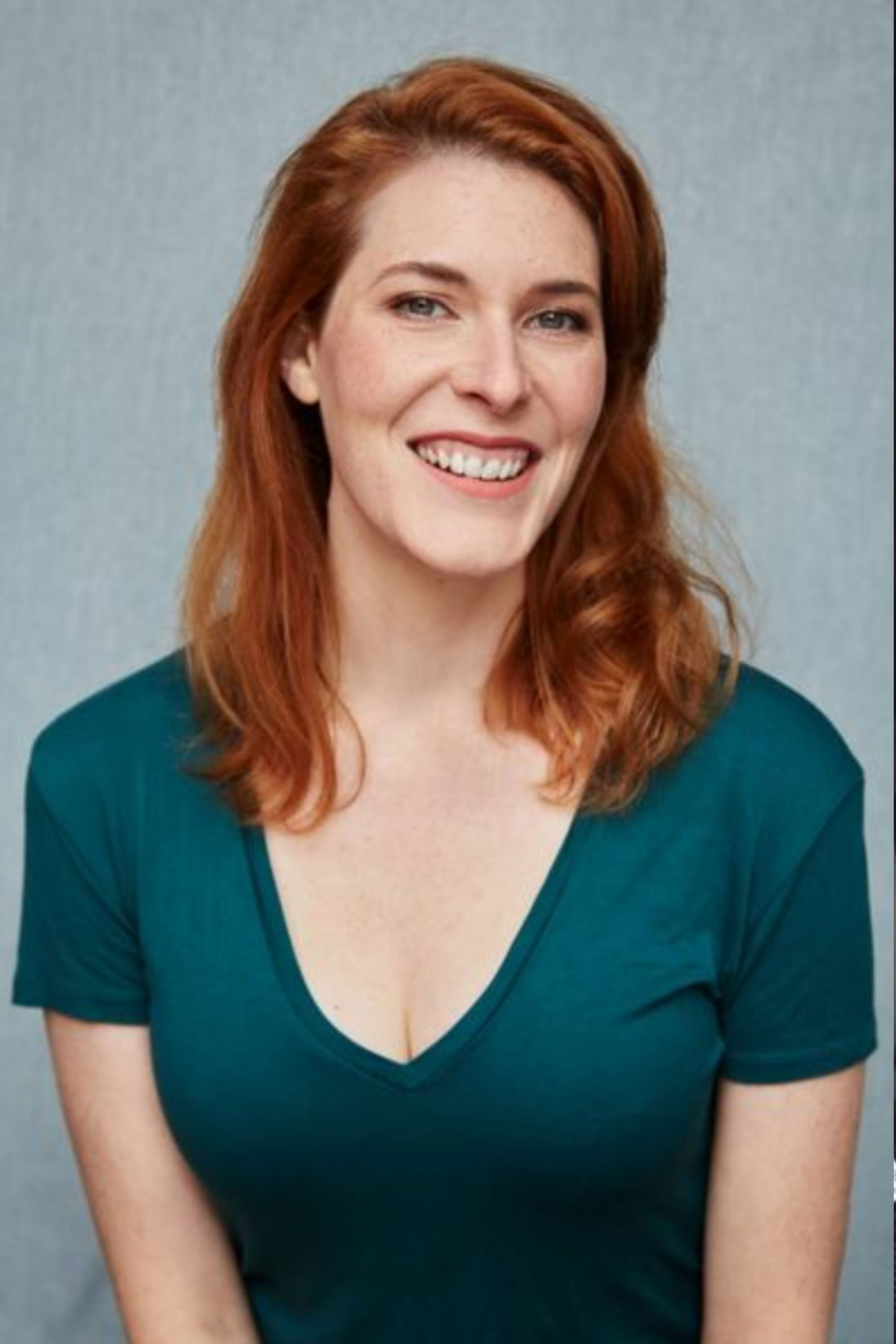 Emilie Sigouin backdrop