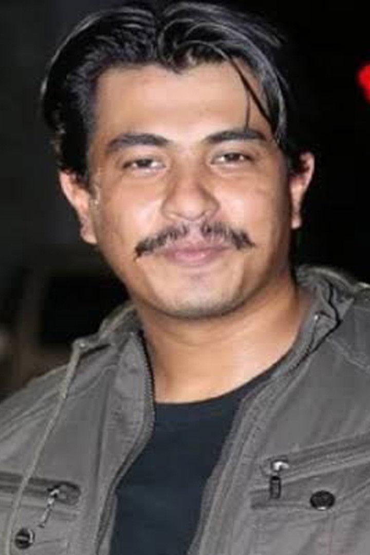 Hairi Safwan backdrop