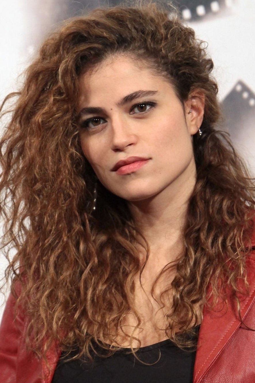 Veronica Gentili backdrop