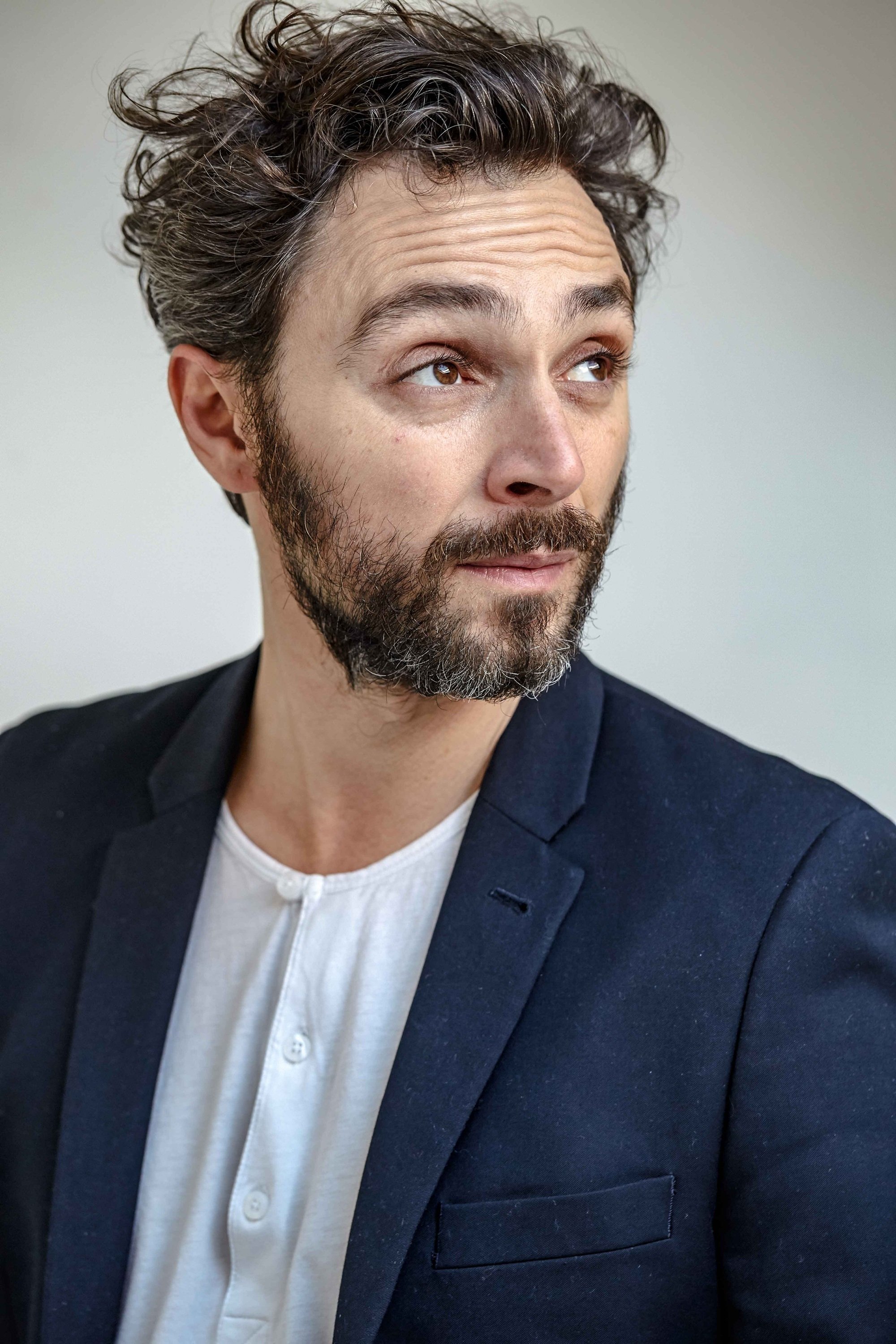 Salvatore LI Causi backdrop