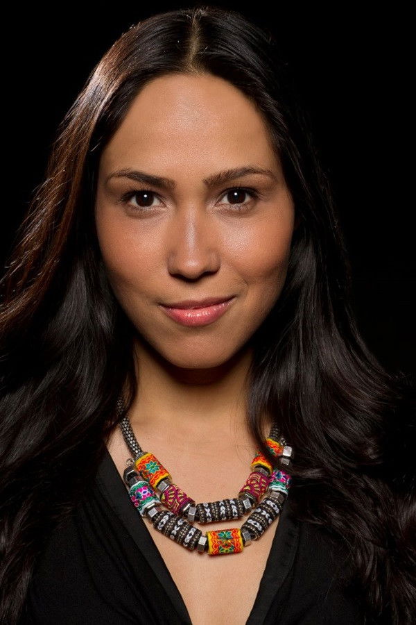 Sonia De Los Santos backdrop