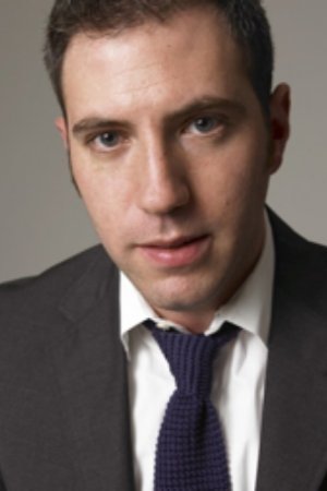 Mickey Rapkin backdrop