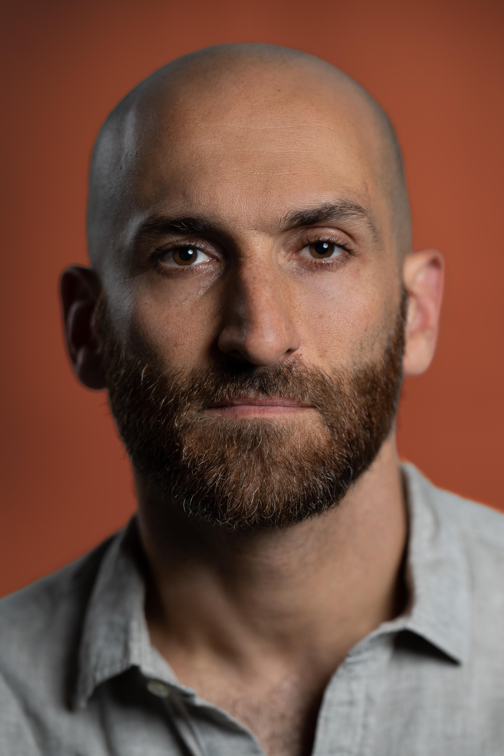 Shahaub Roudbari backdrop