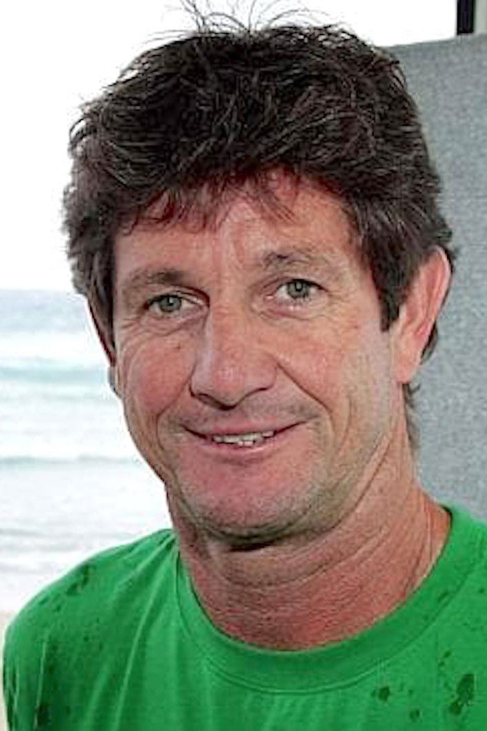 Mark Warren backdrop