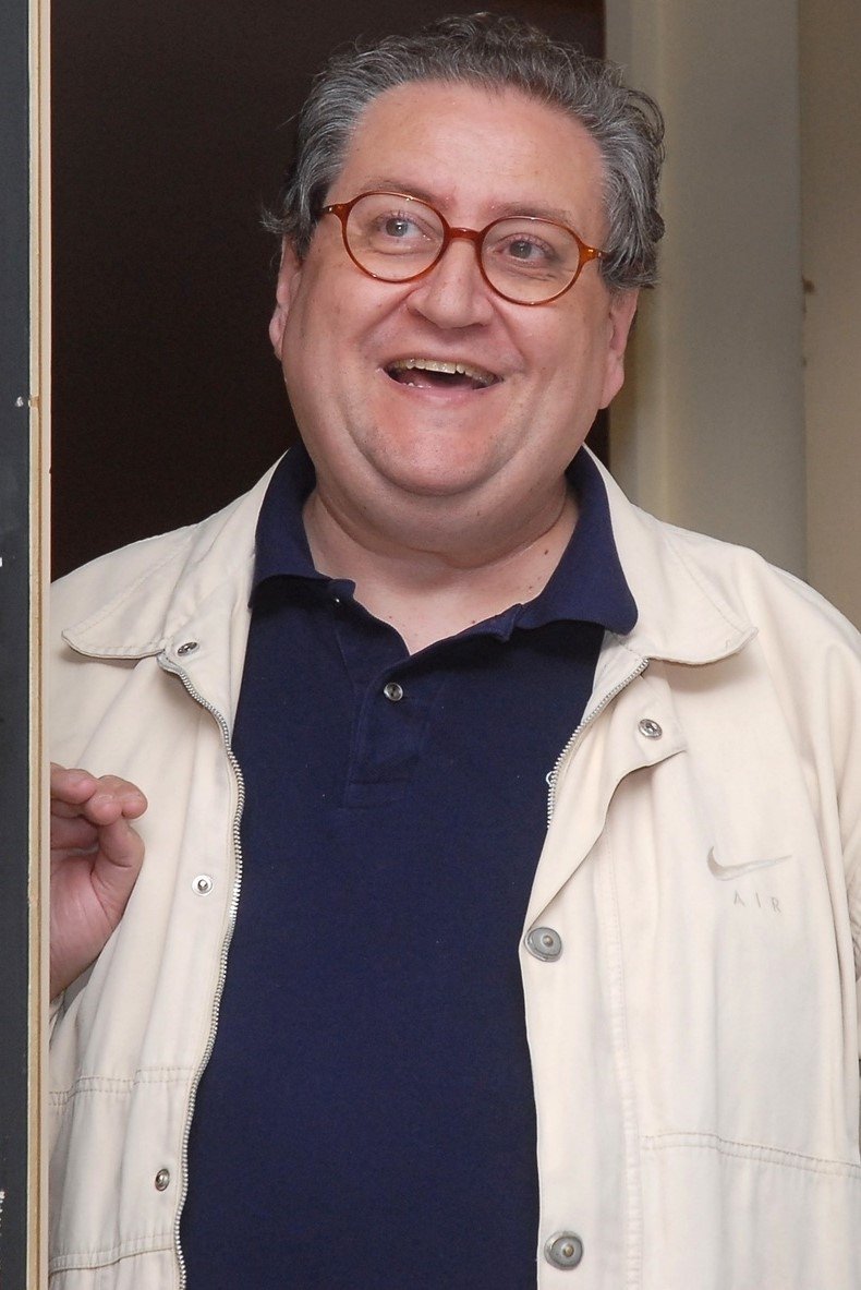 Vincenzo Mollica backdrop