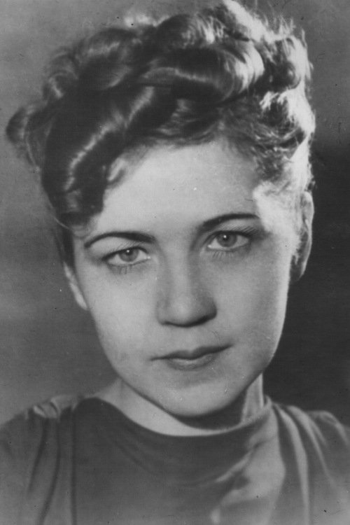 Olga Nozhkina backdrop