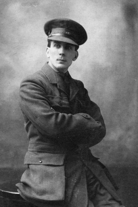 Geoffrey Malins backdrop