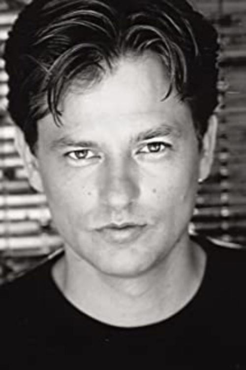 Aaron Tucker backdrop