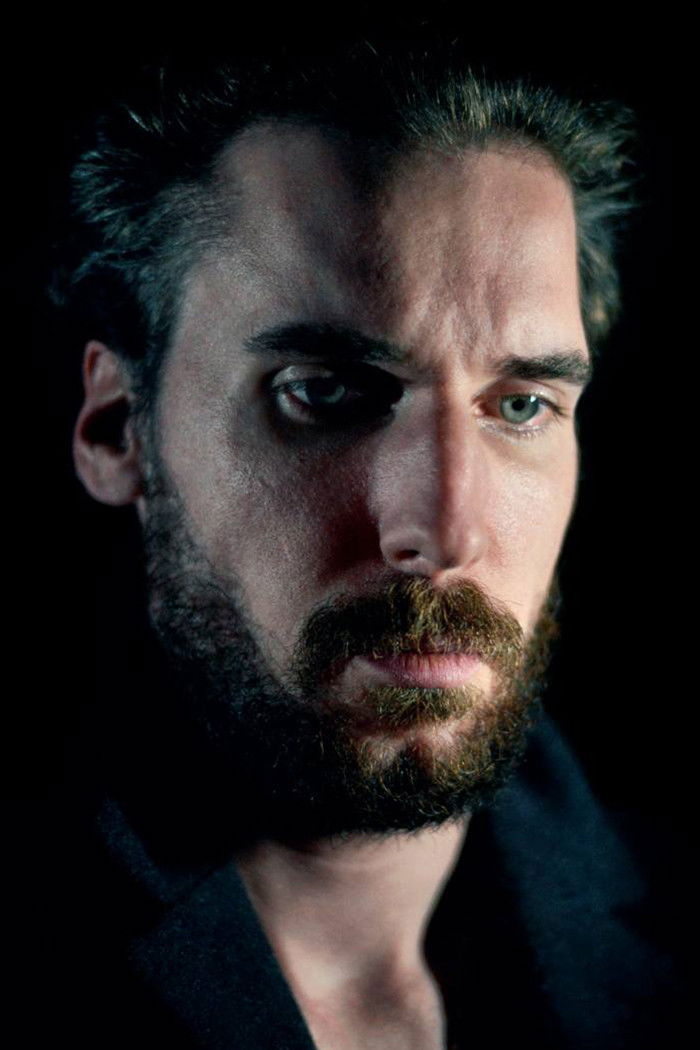 Hadži Aleksandar Đurović backdrop