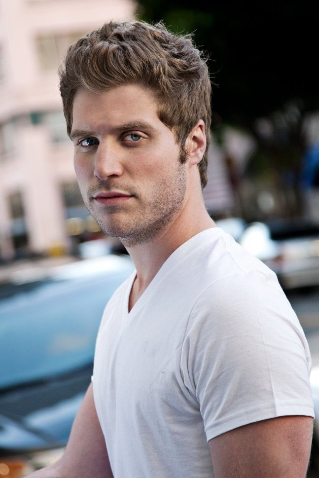 Kyle McKeever backdrop