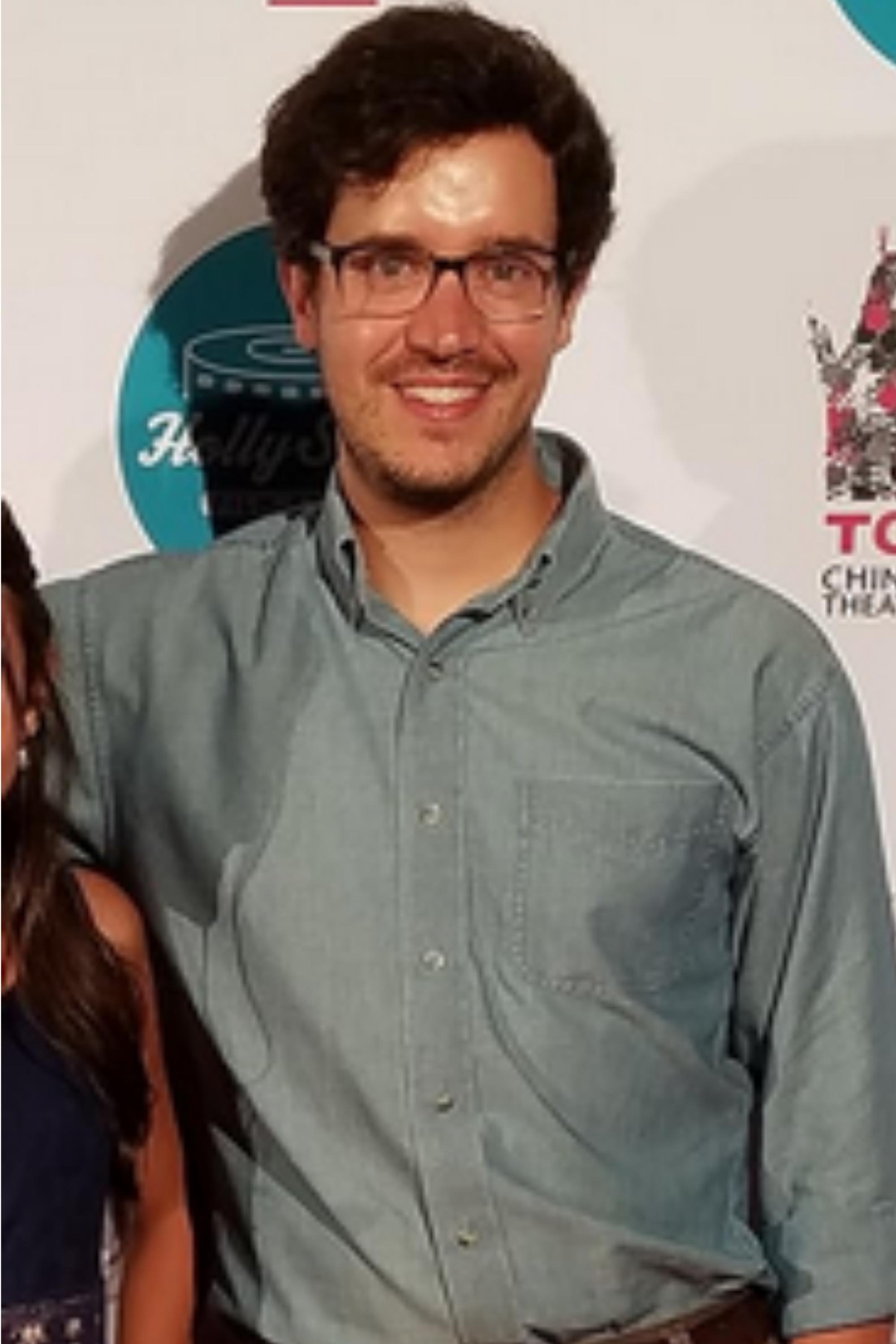 Seth Cuddeback backdrop