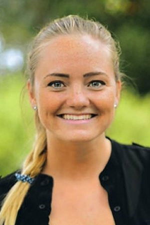 Emilie K. Beck backdrop