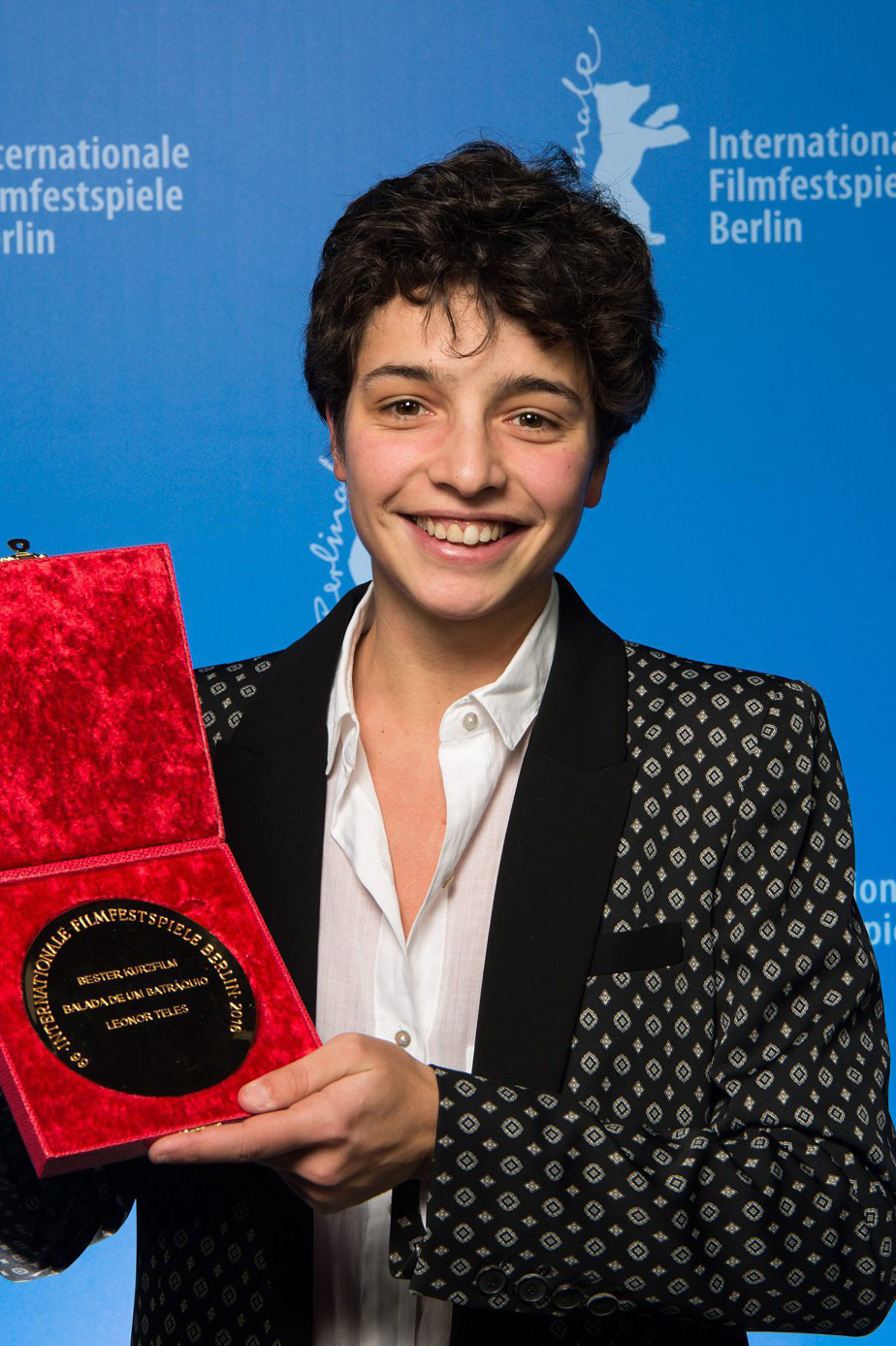 Leonor Teles backdrop