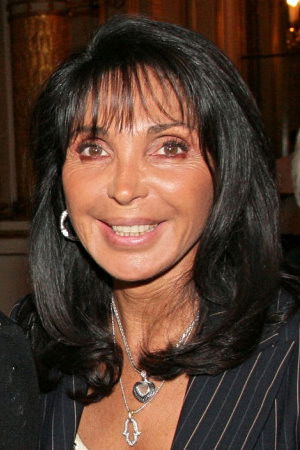 Jackie Lombard backdrop