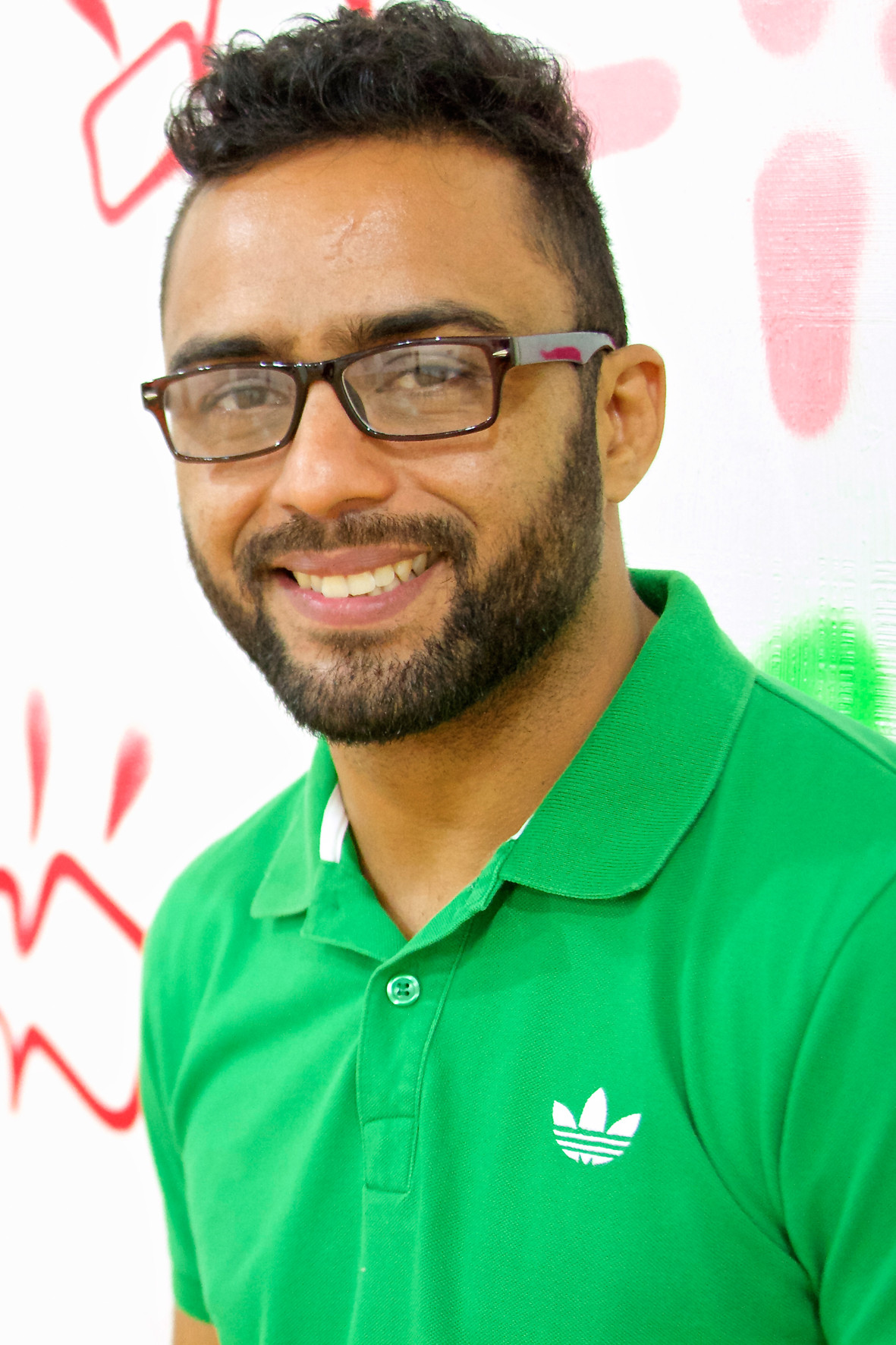 Rodrigo Felha backdrop