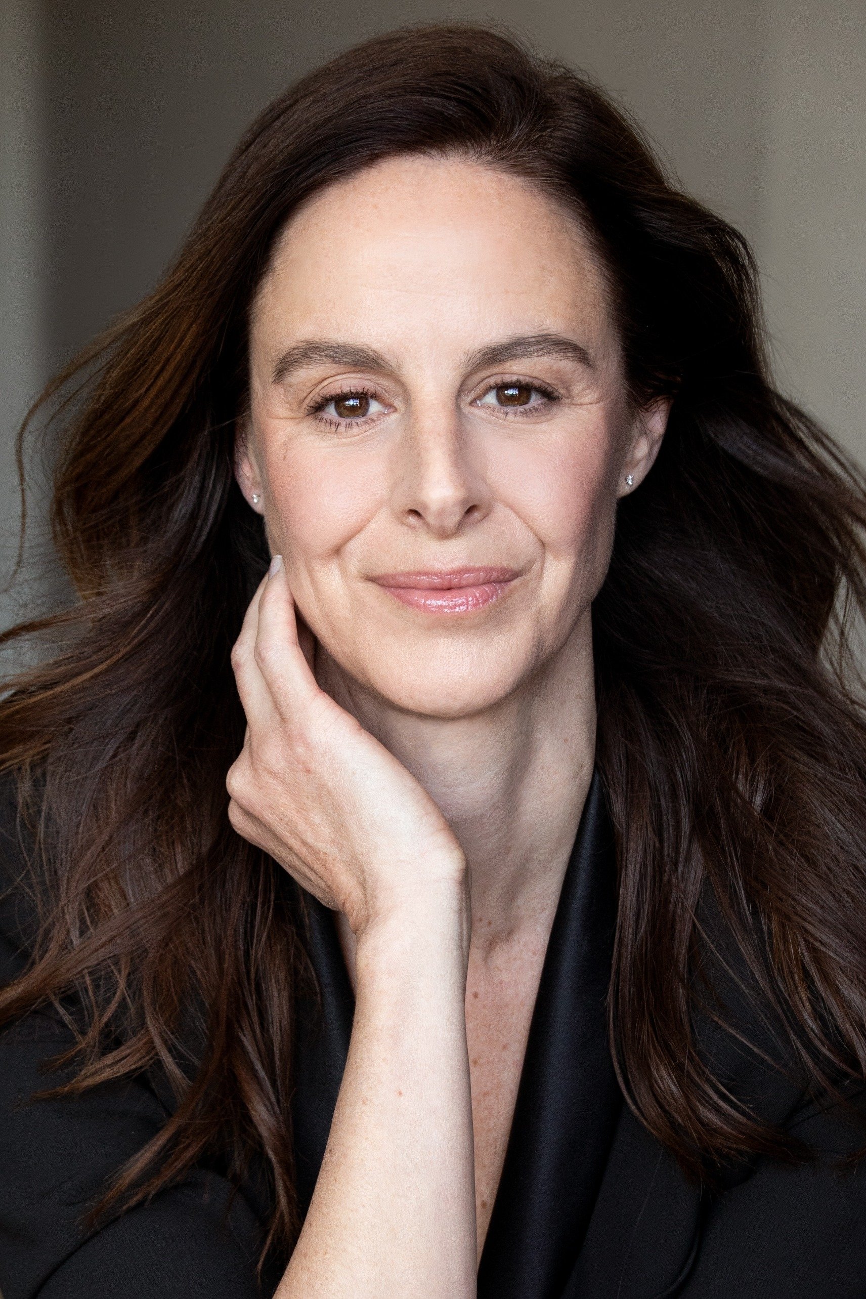 Michelle Giroux backdrop