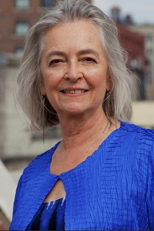 Joan La Barbara backdrop