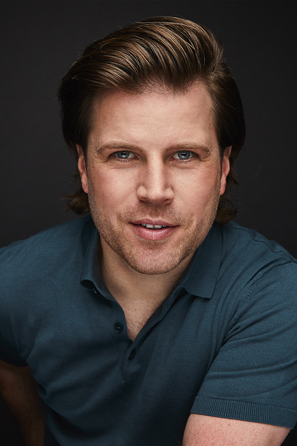 Andrew M. Rose backdrop