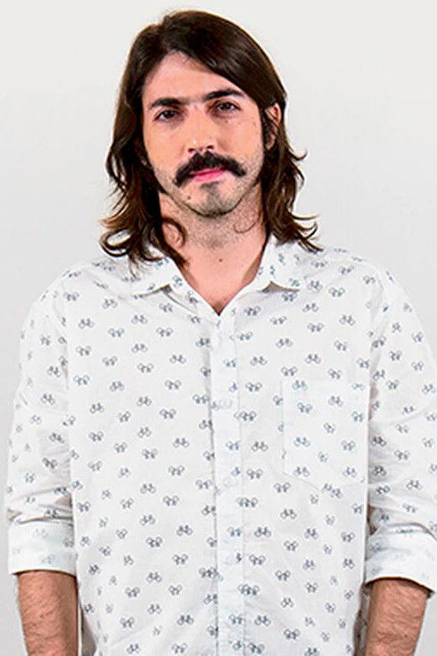 Manuel Gold backdrop