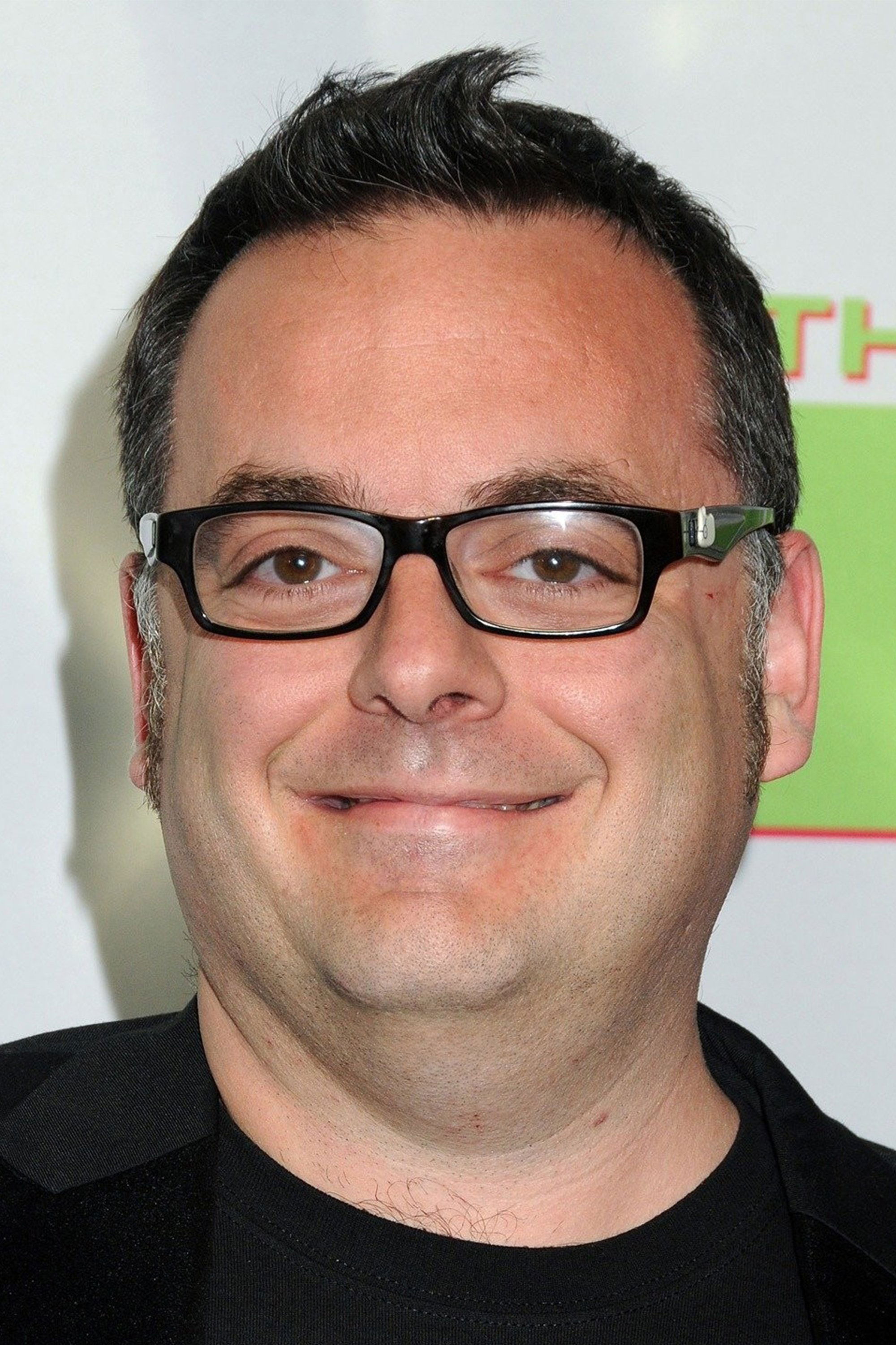 Josh A. Cagan backdrop