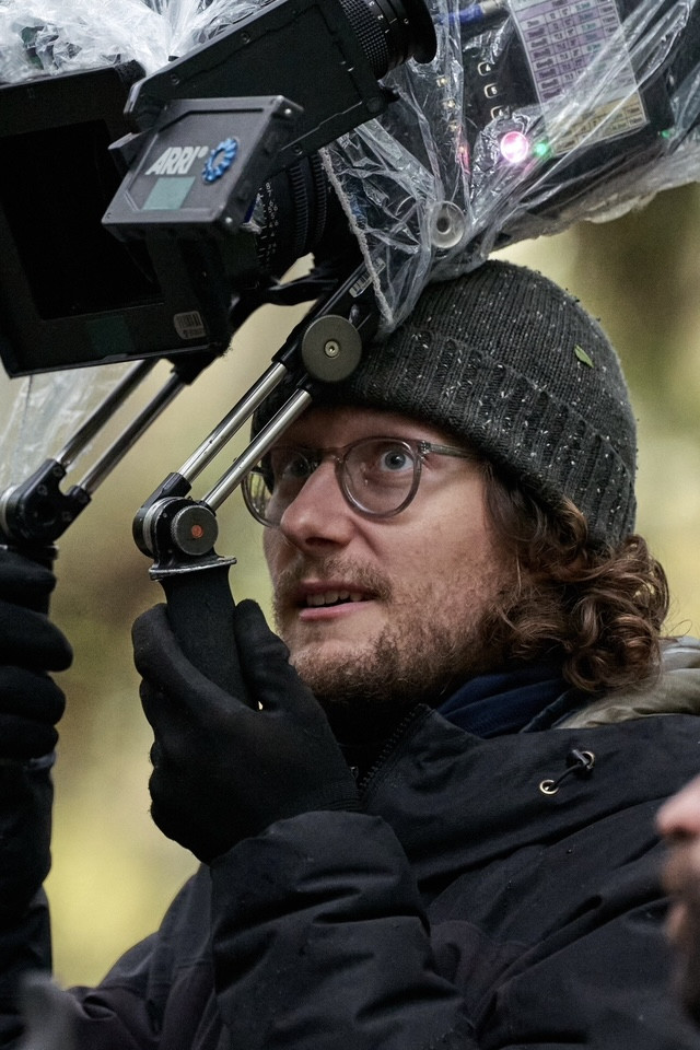 Lowell A. Meyer backdrop