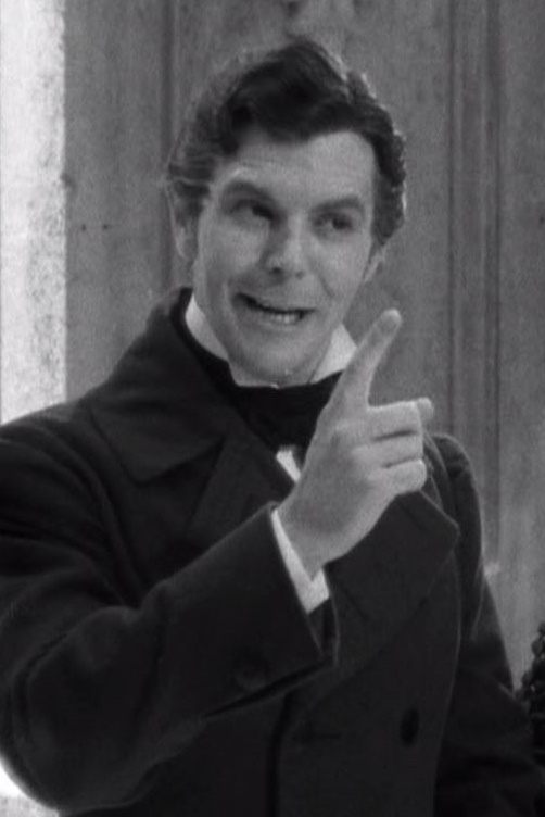 Barry MacKay backdrop