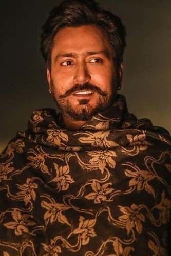 Amberdeep Singh backdrop